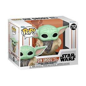 Funko POP! Vinylfigur: The Mandalorian Grogu (The Child)