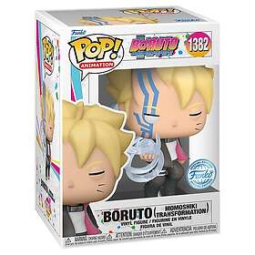 Funko POP! Vinylfigur: Boruto Boruto (w/ Chase) (glow in the dark)