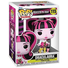 Funko POP! Vinyl Figure: Monster High Draculaura