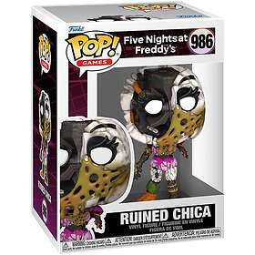 Funko POP! Vinylfigur: Five Nights At Freddy´s Chica