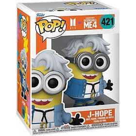 Funko POP! Vinylfigur: BTS x Despicable Me 4 J-Hope