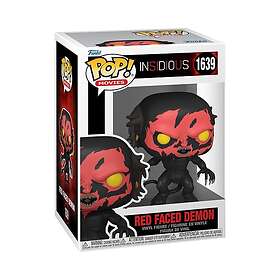 Funko POP! Vinylfigur: Insidious Red Face Demon