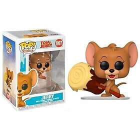 Funko POP! Vinylfigur: Tom & Jerry Jerry