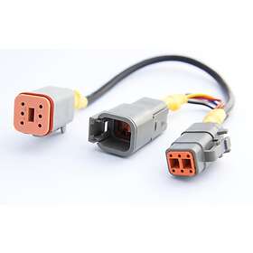 Veratron LinkUp J1939 Motordata-gateway adapterkabel Yanmar