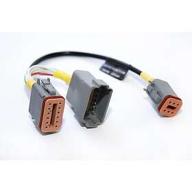 Yacht Devices EVC-A-M EVC-A multisensor adapterkabel för YDEG-04