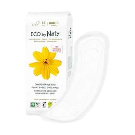 Naty Sanitary Pads 14-pack