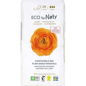 Naty Liners 28-pack