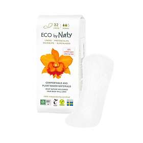 Naty Liners 32-pack