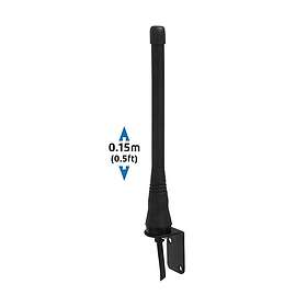 Shakespeare AIS antenn 15cm Heliflex