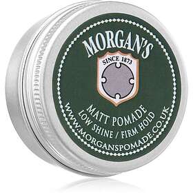 Morgan's Matt Pomade Low Shine and Firm Hold 15g
