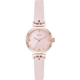 Elle ELL21006 Odeon Grå/Läder Ø26 mm