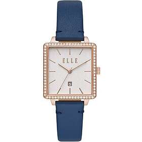 Elle ELL21024 Ile de la Cite Vit/Läder Ø31 mm