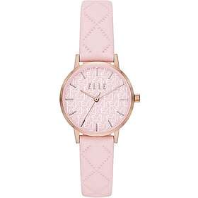 Elle ELL21048 Montorgueil Rosa/Läder Ø31 mm