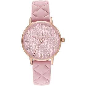 Elle ELL21049 Montorgueil Rosa/Läder Ø31 mm