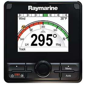 Raymarine p70Rs Autopilot-kontroller, vridreglage, motor