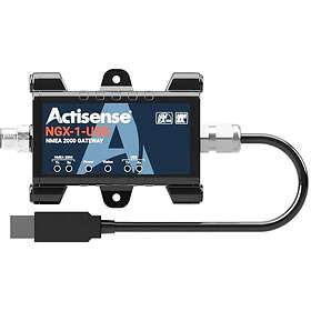 Actisense NMEA 0183 till NMEA 2000 Gateway, USB
