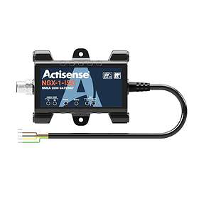 Actisense NMEA 0183 till NMEA 2000 Gateway, ISO