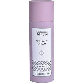 Organic Hairspa Sea Salt Cream 150ml