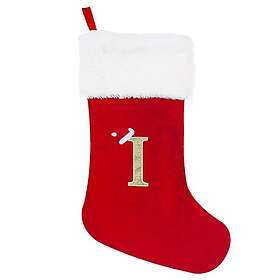 Personalized Christmas Stockings Festive Ambiance With Precision Large Red I