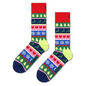 Happy Socks Christmas Stripe