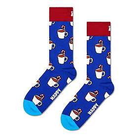 Happy Socks Candy Cane Cocoa Sock