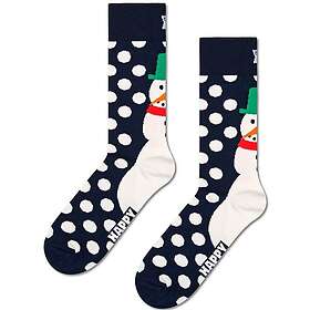 Happy Socks Snow Man