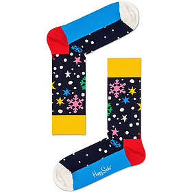 Happy Socks Snow Star