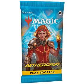 Magic The Gathering: Aetherdrift Play Booster