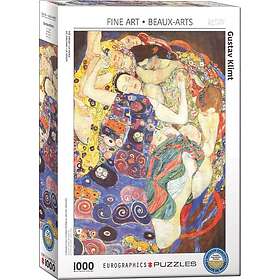 Eurographics : Klimt The Virgin (1000)