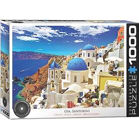 Eurographics : Oia Santorini, Greece (1000)