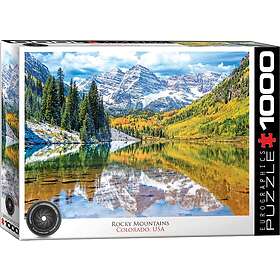 Eurographics Rocky Mountains Colorado, USA 1000 Bitar