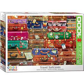 Eurographics : Travel Suitcases (1000)