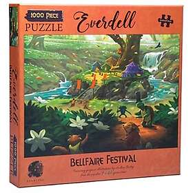 Starling Games: Everdell Bellfaire Festival (1000)