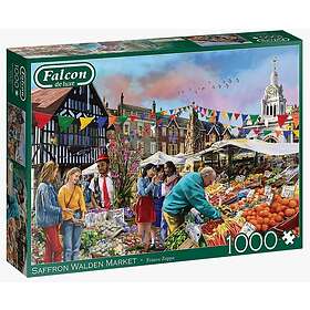 Falcon : Saffron Walden Market (1000)