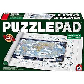 Schmidt Pusselmatta: Puzzle Pad 500-6000 bitar 