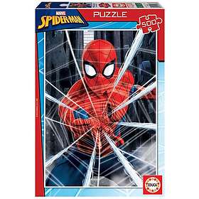 Educa Pussel Spider-man 500 Bitar