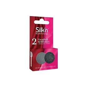 Silk'n VacuPedi Refill Callus Remover Disc Medium & Coarse