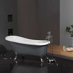 Bathlife Ideal 1530x670 mm 401410014 Grå