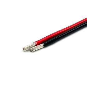 Oceanflex 4mm2 Förtent 30m Röd 30M