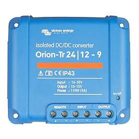 Victron Energy V Orion-Tr 24/12-9A 110W 12V IP43