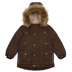 Mikk-Line Twill Boy Parka (Jr)