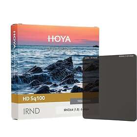 Hoya HD Sq100 IRND64 ND Filter