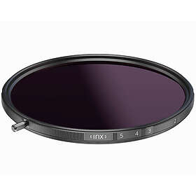 Irix Edge Vari ND 2-5 86mm Filter