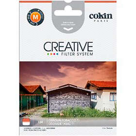 Cokin P124 Gradual Tobacco T1 Filter