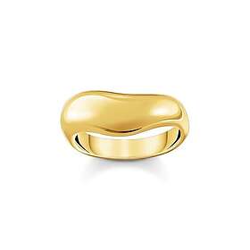 Thomas Sabo Ring Guld TR2473-001-21 52