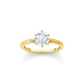 Thomas Sabo Ring Guld TR2474-414-14 60