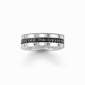 Thomas Sabo Ring Silver TR1944-050-11-62 (Mega Kampanj)