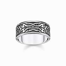 Thomas Sabo Ring Silver TR2291-643-11-62