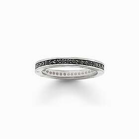 Thomas Sabo Ring Silver TR1700-051-11 (Mega Kampanj)