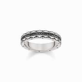 Thomas Sabo Ring Silver TR2106-643-11-62
